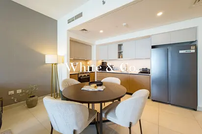 2BR | Creek View | High Floor | Furnished