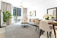 Fully Furnished | Lagoon View | Investors Choice