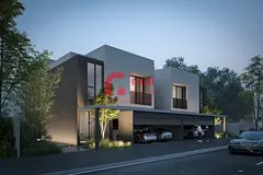 3 Bedroom Townhouse plus maid Room for sale in Masaar 3, Sharjah
