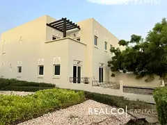 3 Bedroom + Maid Townhouse for Rent in Quortaj Phase 2, Al Furjan | Near Pavilion &amp; Schools