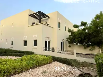 3 Bedroom + Maid Townhouse for Rent in Quortaj Phase 2, Al Furjan | Near Pavilion & Schools