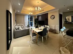 Elegant 1 BR Apartment | Downtown Dubai |Furnished