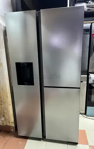 Samsung Side By Side Refrigerator 650 Litres RH65DG54R3S9AE , DELIVERY + WARRANTY