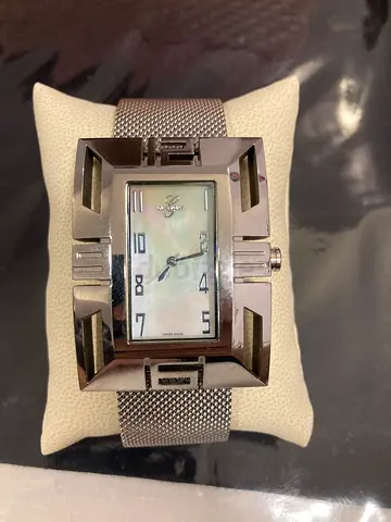 Swiss made glamora watch
