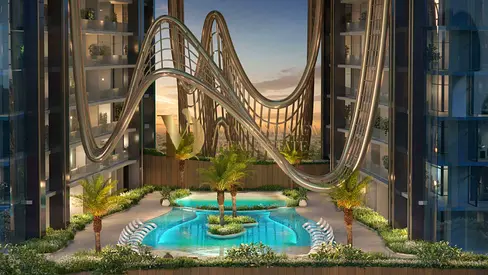 Brand‑New Handover | Fully Furnished | High Floor