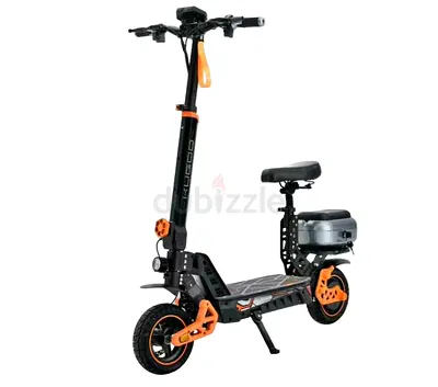 Kugoo M6 Plus Electric Scooter 48V 18.7Ah 2000W 50Km Range