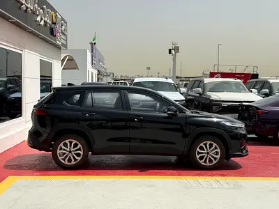 2025 Toyota FRONTLANDER 缩略图 4