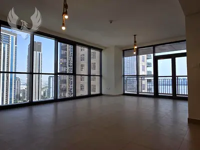 Burj Khalifa and Sea view | Spacious | Vacant