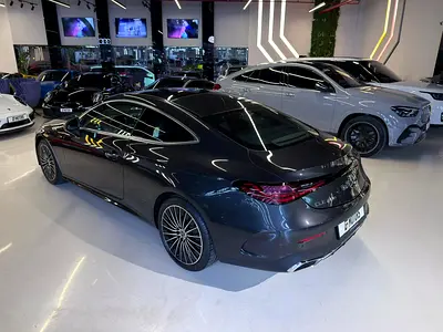 2024 Mercedes-BENZ CLE — миниатюра 9