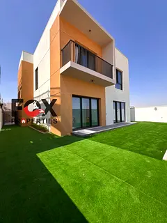 Luxury residential villa in Bazhi | Living room + Majlis | 4 master bedrooms | Maid's room + Lau