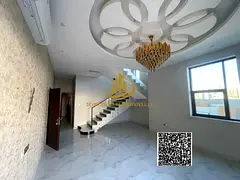 Upscale accommodation and complete privacy in a luxury villa in the Al Yasmin area