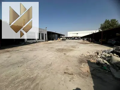 Fully Integrated Industrial Garages for Rent in Industrial Area 5 | 20,000 Sq. Ft. | Prime Corner Location with Two Entrances | Fully Equipped in a St
