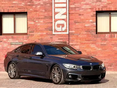 Stunning BMW 430i 2017 | GCC Specs | Low Mileage | Pristine Condition