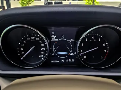 2019 LAND Rover DISCOVERY 缩略图 15