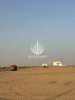 🌿 Residential land in quiet environment | Sharjah | Freehold | Monthly installments