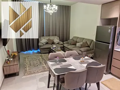 اول ساكن | بلكونه اطلاله | 3 حمام | فرش حديث | جيم ومسبح وباركينج مجاني | بجوار جامعه الشارقه