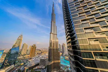 3BD | Stunning Burj Khalifa View | Payment Plan