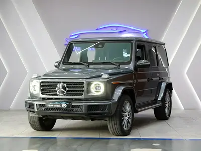 Mercedes-Benz G-Class 500 2020 for 390,000.00 AED