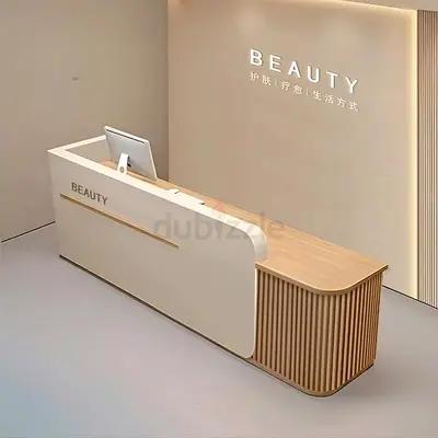 Modern Reception Desk