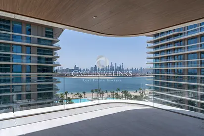 Spacious Beachfront Living | 2 Bed + Maid