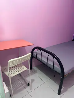 Accomodation for bachelor near metro in Al karama Dubai