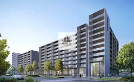Branded Luxury Focus 2BR/3BA apartment at Vida Residences, Aljada