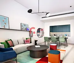 2 Bed Room luxury Apartment in Downtown Sharjah
