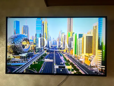 LG 65 inch - Smart TV - 4K