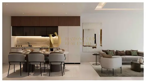 Brand‑New Handover | Fully Furnished | High Floor