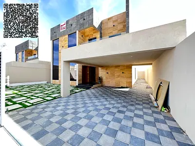 BEAUTIFUL 5 MASTER BEDROOM VILLA AVIALABLE FOR RENT ( 120K )IN ZAHYA