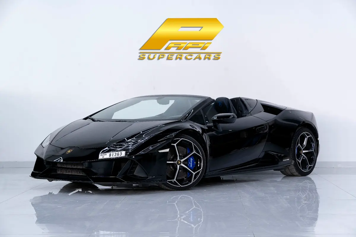Lamborghini Huracan 2023 — photo 1 of 10