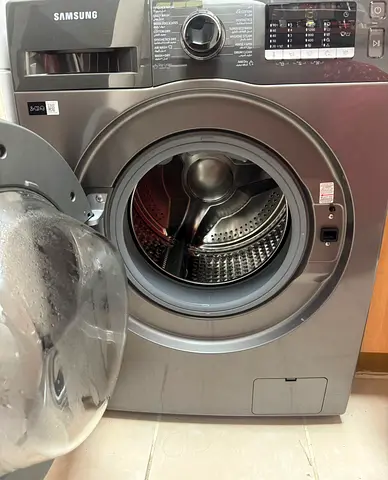 Samsung Front Load Washing Machine and dryer - Good Working Condition