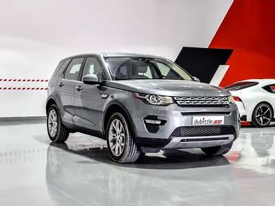 AED 916/month | 2016 Land Rover Discovery Sport  | GCC Specs | Ref#466095