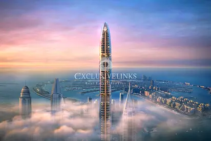 Ultra Luxury Duplex A1 | South Panoramic View