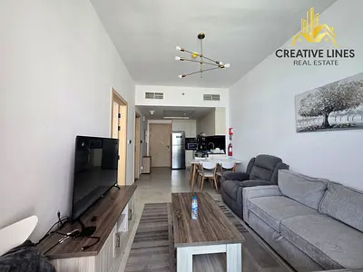 Amazing Offer || Furnished 1BHK || High Floor