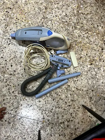 Vacuum cleaner