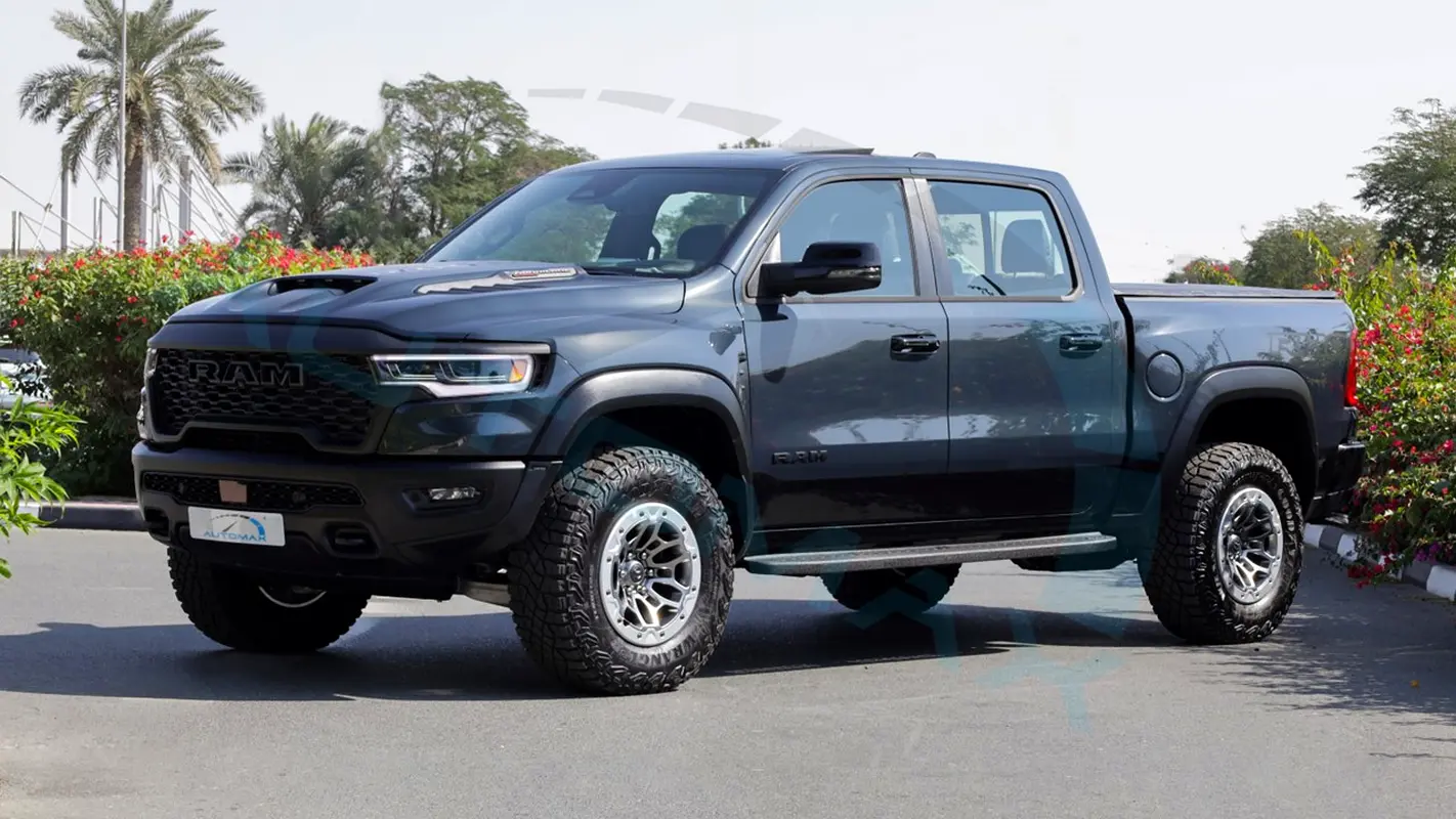 RAM 1500 2026 — photo 1 of 20