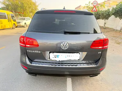 صورة 7 لـ 2012 Volkswagen TOUAREG