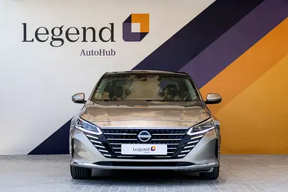 2023 Nissan ALTIMA — фото 2