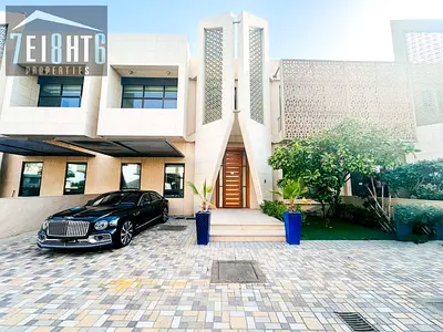 Vastu compliant || Easy access || Spacious || 5 Bedroom || Private s/pool || Maid room