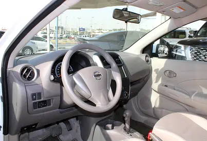 Nissan Sunny SE, миниатюра 6