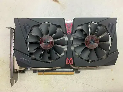ASUS STRIX GTX 960 4GB