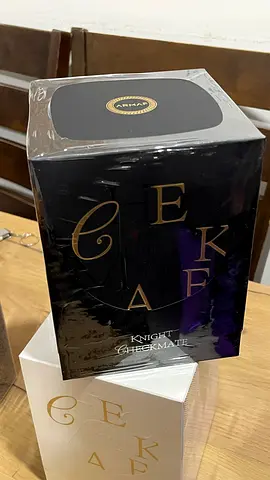 ARMAF ‘Knight Checkmate eau de parfum - boxed (original)