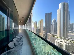 2BR| Burj Khalifa View| Balcony| DAMAC Upper Crest