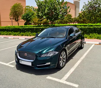 FULL HISTORY AGENCY//ORGINAL PAINT // NO ACCIDENTS // EXACTLY LIKE NEW JAGUAR XJL 2018 LEXURY
