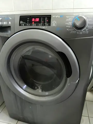 Candy front-load washing machine - good working condition