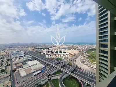 Exclusively Listed | High Floor | Vacant