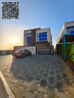 Brand New villa for rent in Al Yasmeen, Ajman
