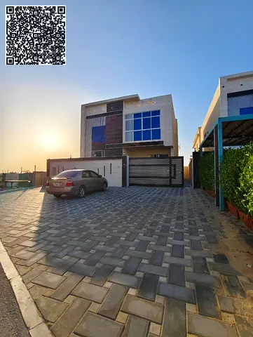 Brand New villa for rent in Al Yasmeen, Ajman