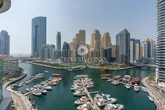 Best Layout | Panoramic Marina Views | Available